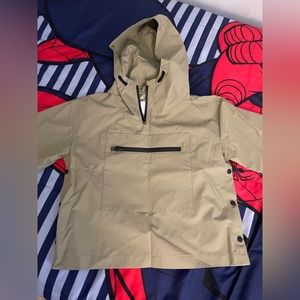 Boys Zara pull over windbreaker